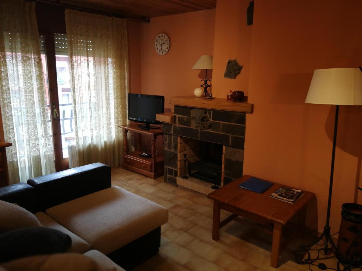 Nuria Apartment Puigcerda