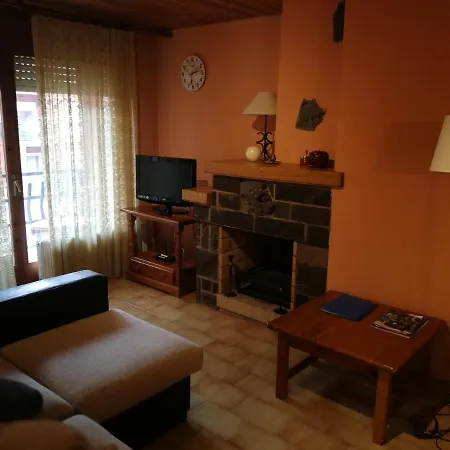Apartment Nuria Puigcerdà Zewnętrze zdjęcie